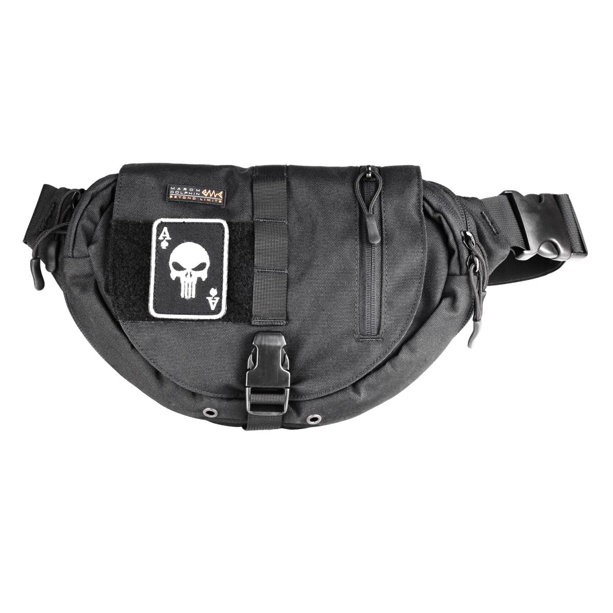 Marom Dolphin Fanny Pack Full Moon Bag Concealed Pistol Holster
